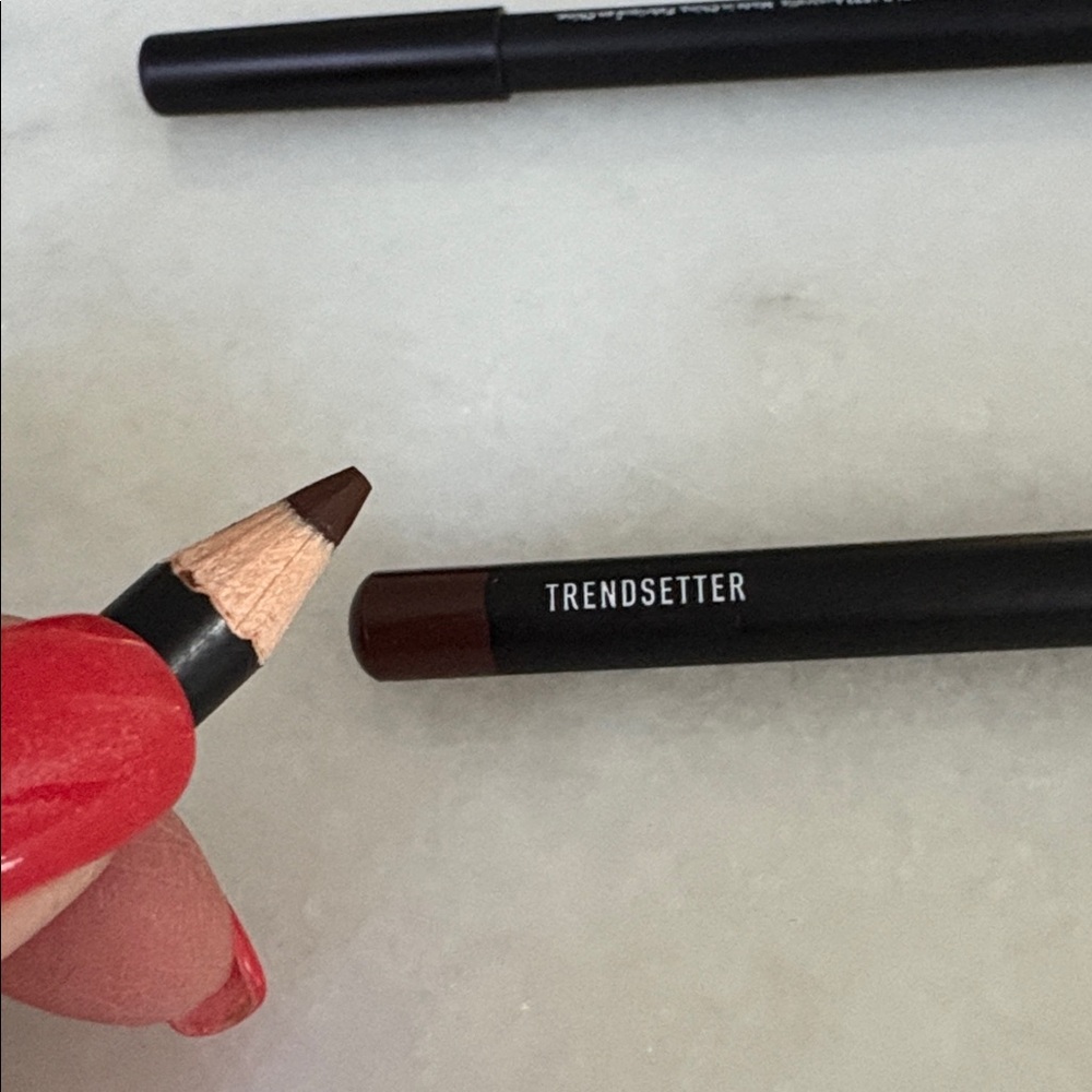NEW Morphe Color Pencil in the shade Trendsetter ( Rich Brown) Eyes and Lips - Picture 3 of 4